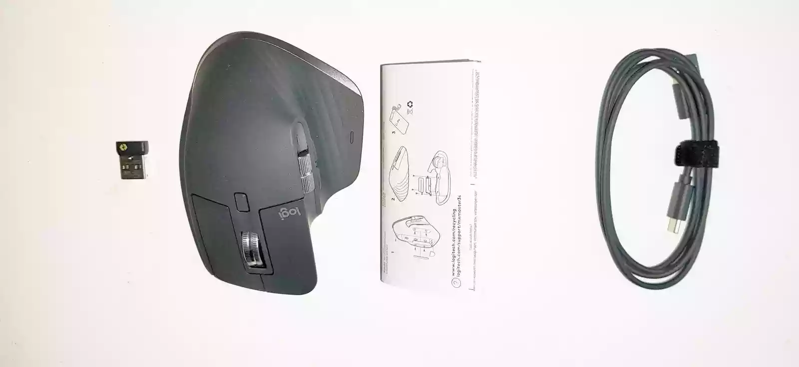 Test Logitech MX Master 3S : le retour silencieux d'une souris qui va faire  du bruit