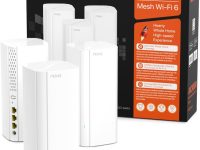 Wifi dernière génération pour couvrir de grandes maisons !